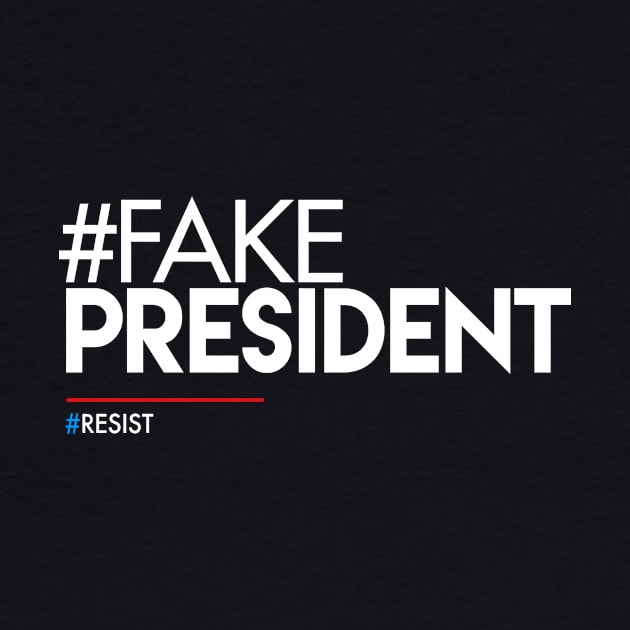 Fake President Hashtag by Boots